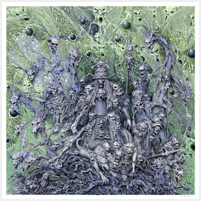 Witch Dreamer Feature