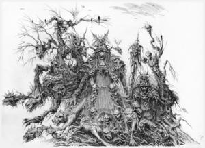 Witch Warrior